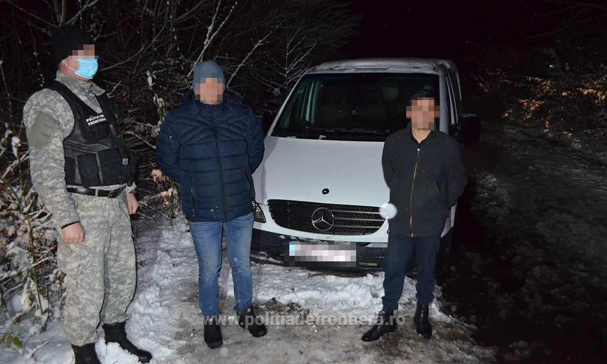 ACȚIUNE! FOCURI  de ARMĂ și urmărire ca în filme în apropierea Țării Oașului