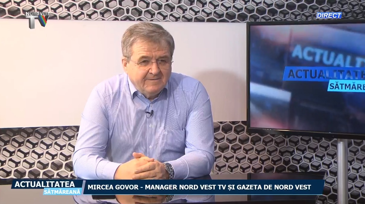 Mircea Govor: “Pataki Csaba a mințit PSD-ul !”