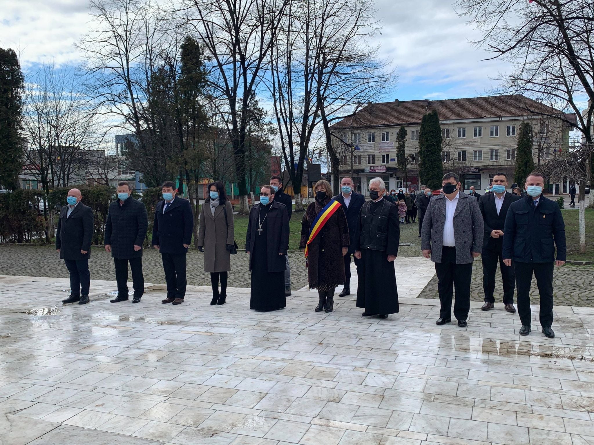 Oșenii au sărbătorit la Negrești-Oaș Unirea Principatelor Române