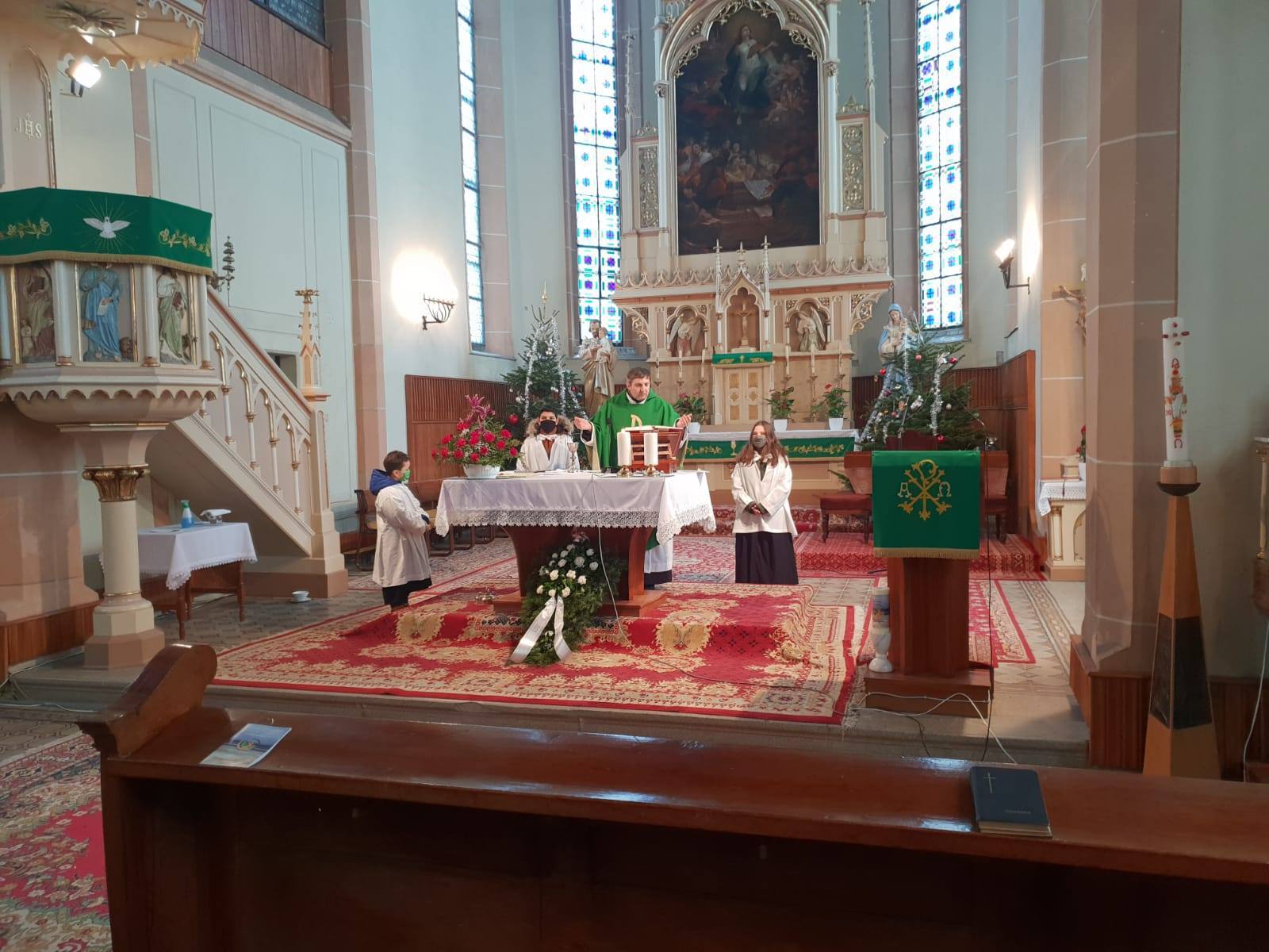 Ianuarie 1945, zile triste în istoria comunității șvăbești din Ardud