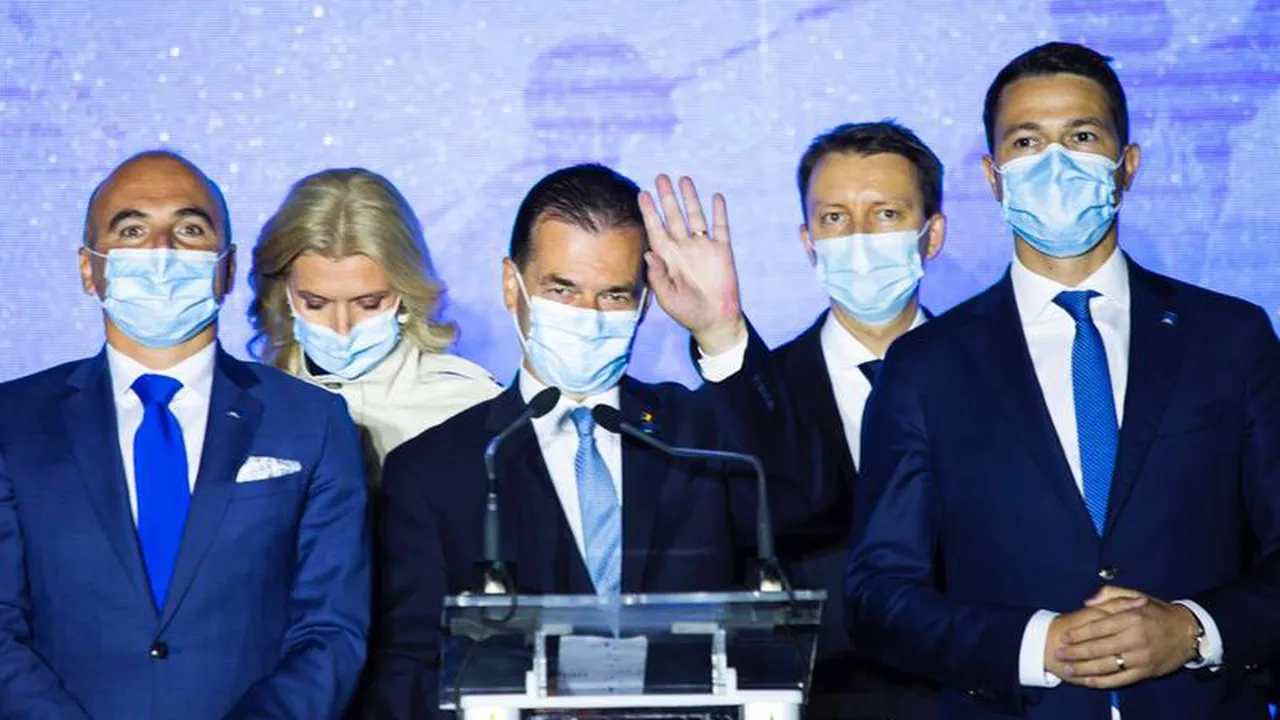 Încă un lider PNL îi cere demisia lui Ludovic Orban, după Rareş Bogdan: „PNL are nevoie de o echipă, nu de un om”