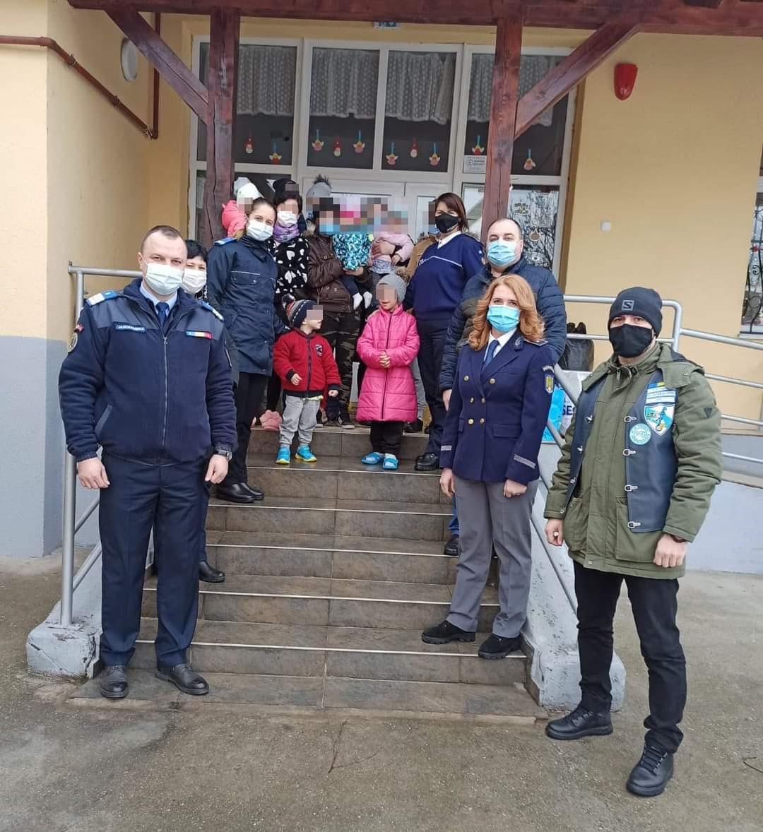 Gesturi simple îndeplinesc vise mari