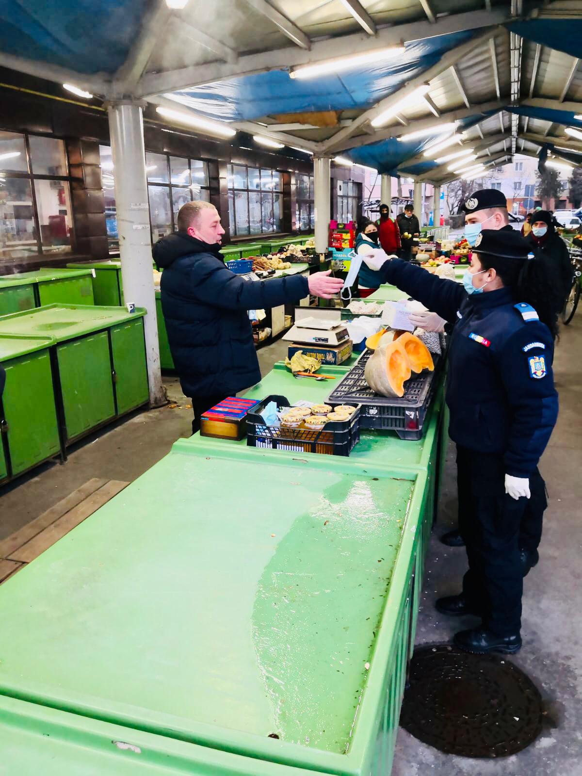 CONTROALE. Razii de proporții anti-Covid desfășurate de forțele de ordine în județ