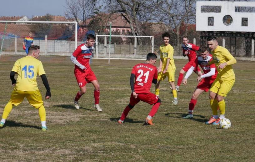 Dublă amicală programată între CSM Satu Mare și Minaur Baia Mare