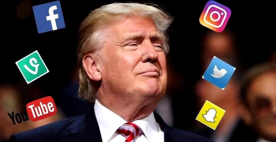 Social media vs. Trump: Facebook, Twitter, YouTube și Snapchat blochează conturile președintelui Americii