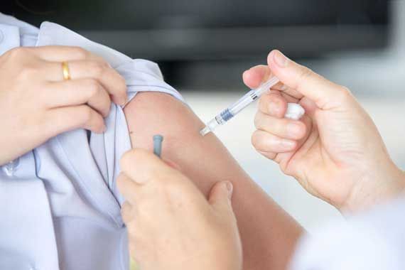 Peste 2500 de sătmăreni s-au vaccinat anti-Covid