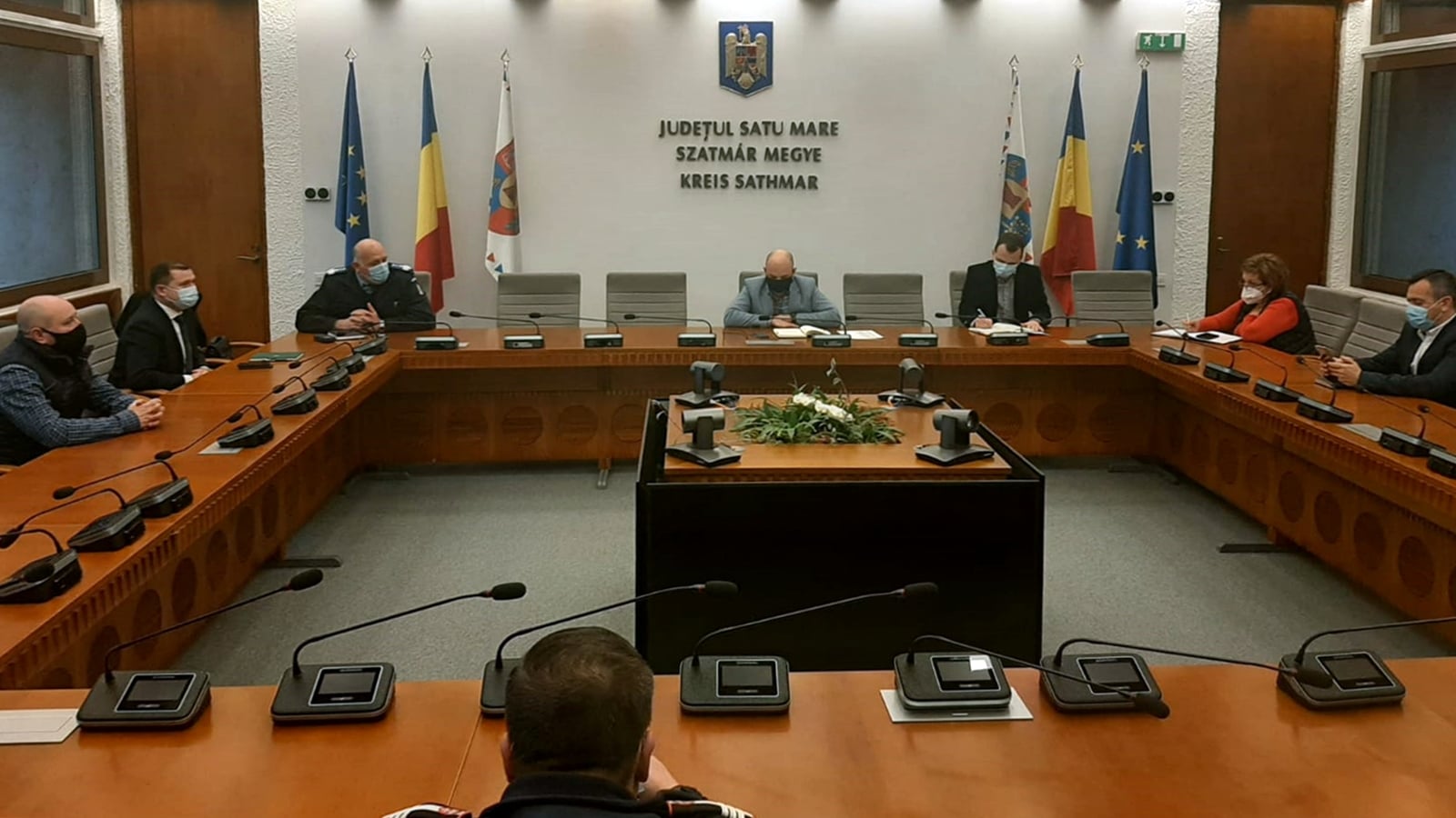 Peste 6.900 de sătmăreni s-au vaccinat până în prezent