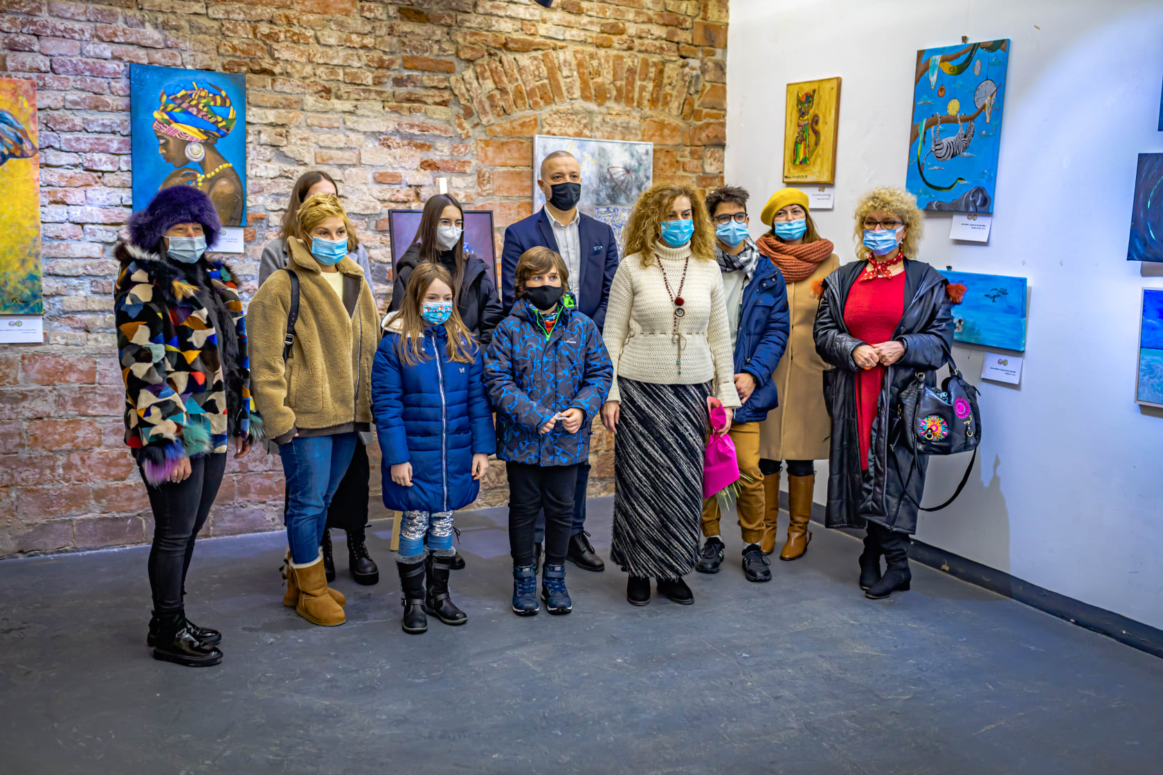 Prima activitate culturală a anului 2021 la Satu Mare