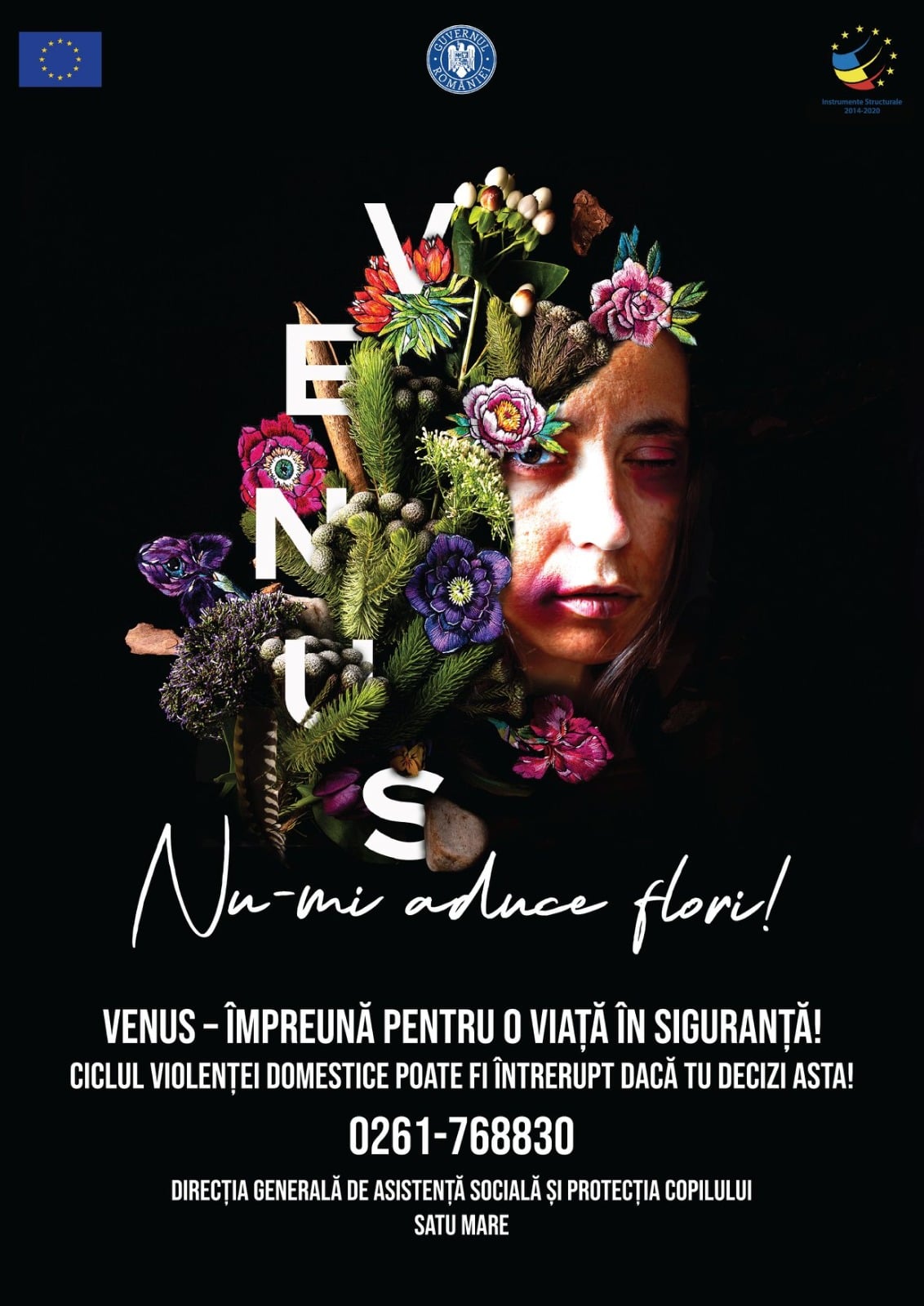 VIOLENȚA DOMESTICĂ. Sprijin pentru victimele violenței domestice