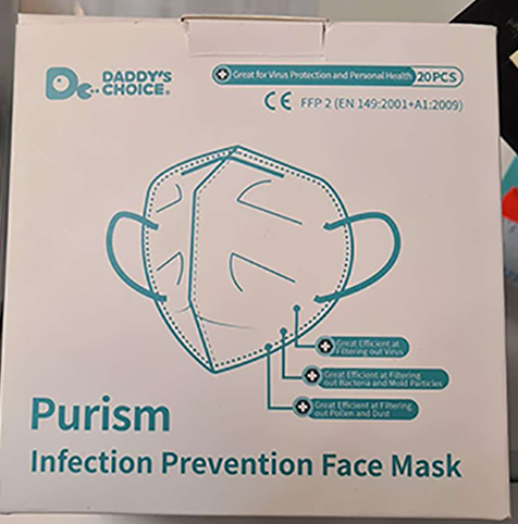 Măștile de protecție trebuie procurate din surse sigure, recomandate de autorități!