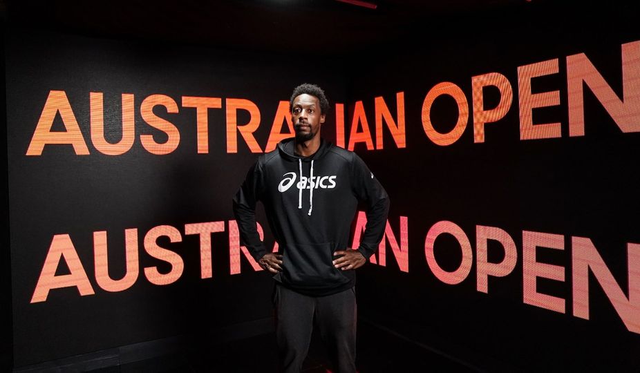 Vara australiană: Australian Open - turul întâi