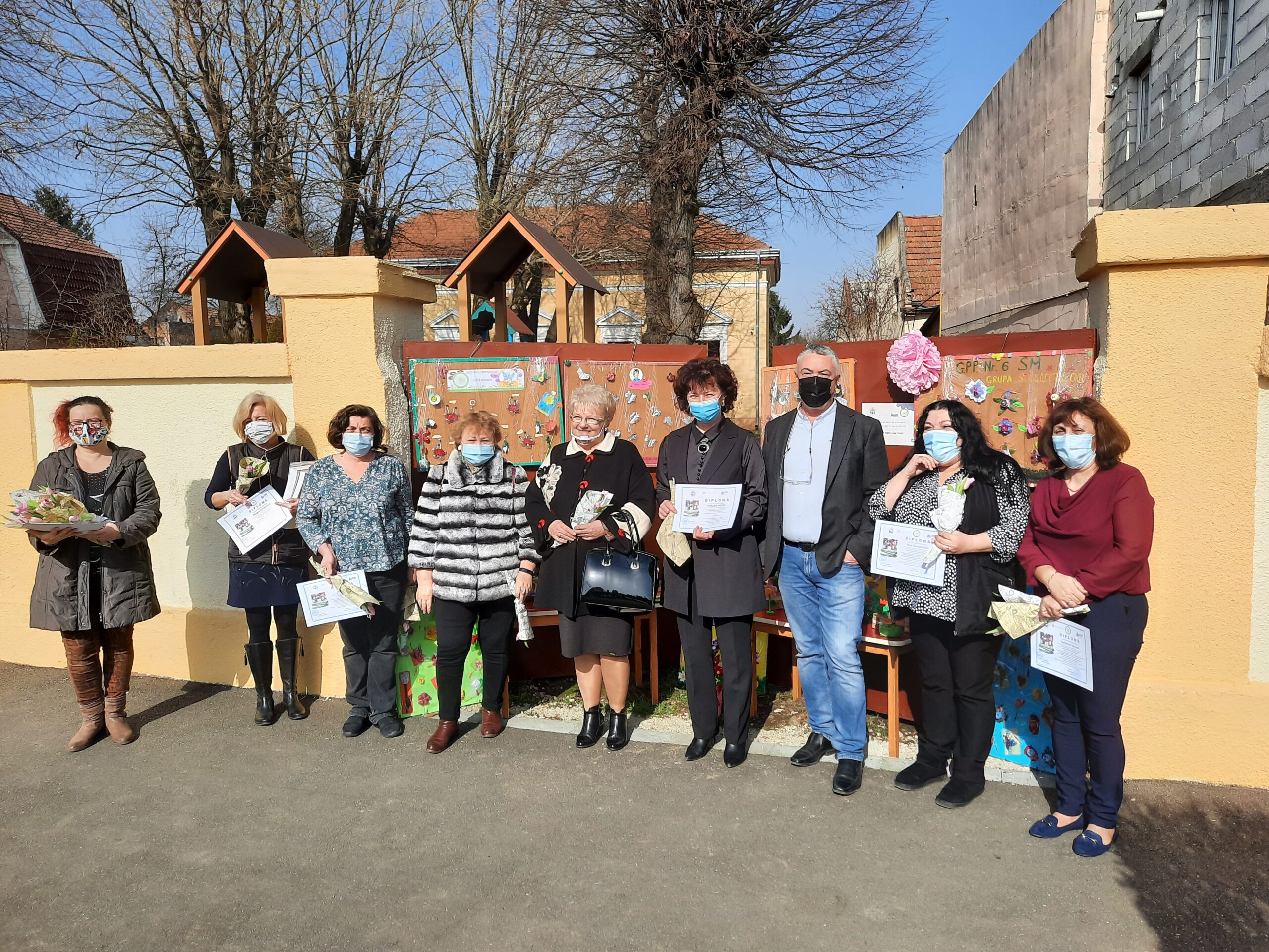 Colectează, reciclează și creează