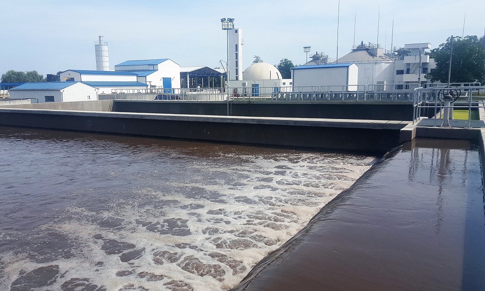 INVESTIȚIE. Stația de epurare intră într-un amplu proces de modernizare