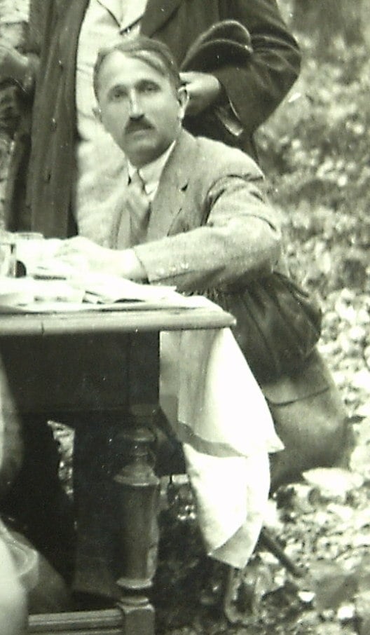 Ilie Carol Barbul primul subprefect român al județului Satu Mare, după Marea Unire