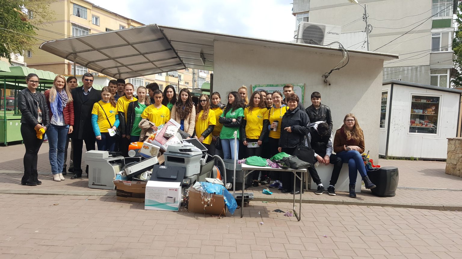 Șapte pași pentru colectarea responsabilă a deșeurilor