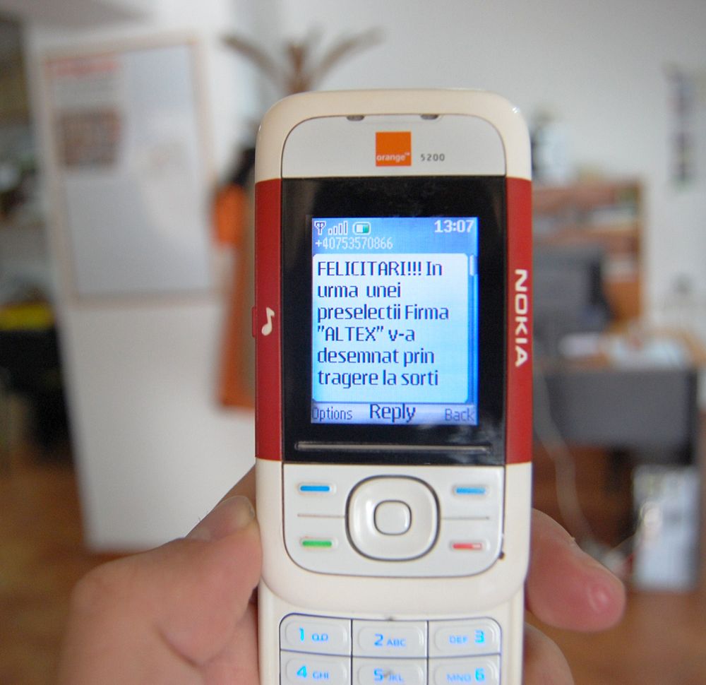 ATENȚIE MARE! “Ţeapa “Altex” revine în prim-plan