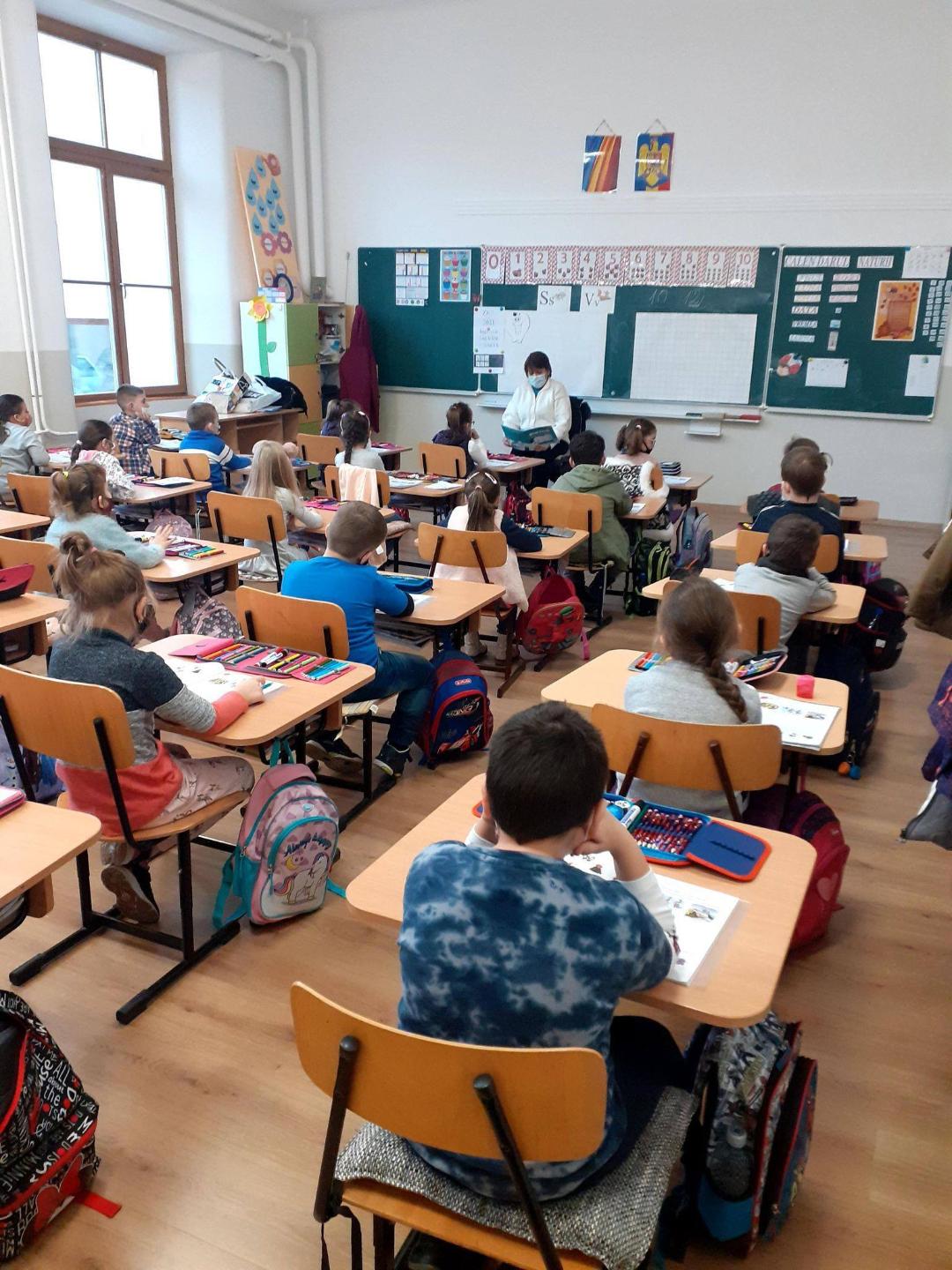  ”Ziua Internaţională a Cititului Împreună”