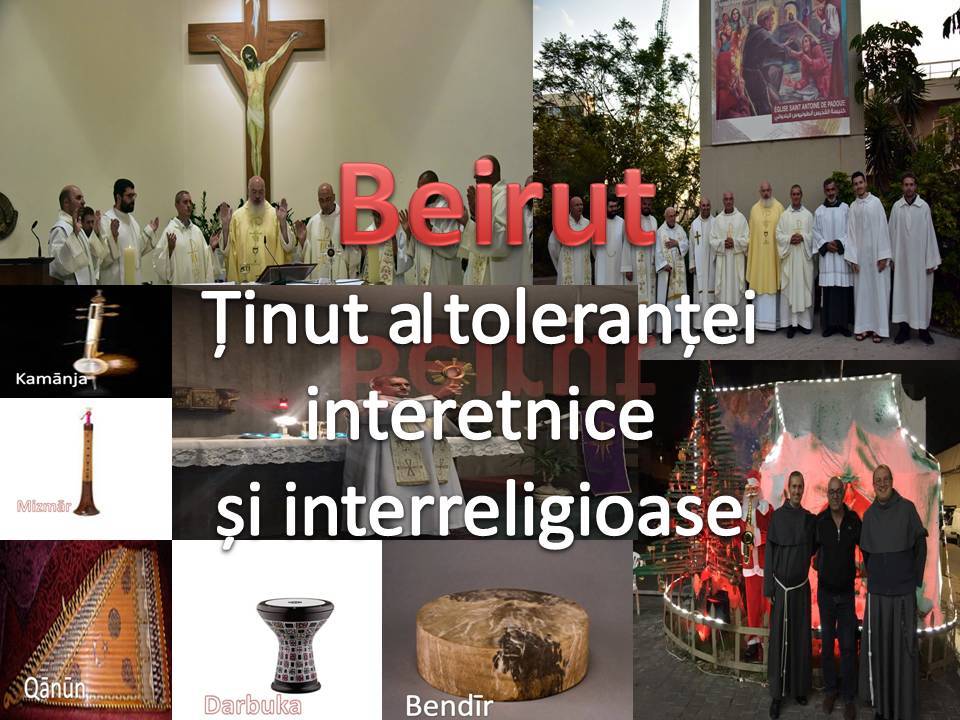 Foto/videoeditorial în exclusivitate: Caleidoscop cultural - Incursiuni în diferite culturi muzicale ale lumii – În lumea arabă – Episodul 2