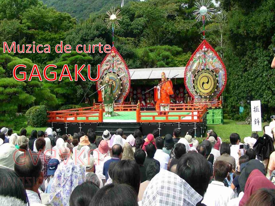 FOTOEDITORIAL ÎN EXCLUSIVITATE - Caleidoscop cultural – Elemente tradiționale din istoria muzicală a Japoniei  - Episodul 4