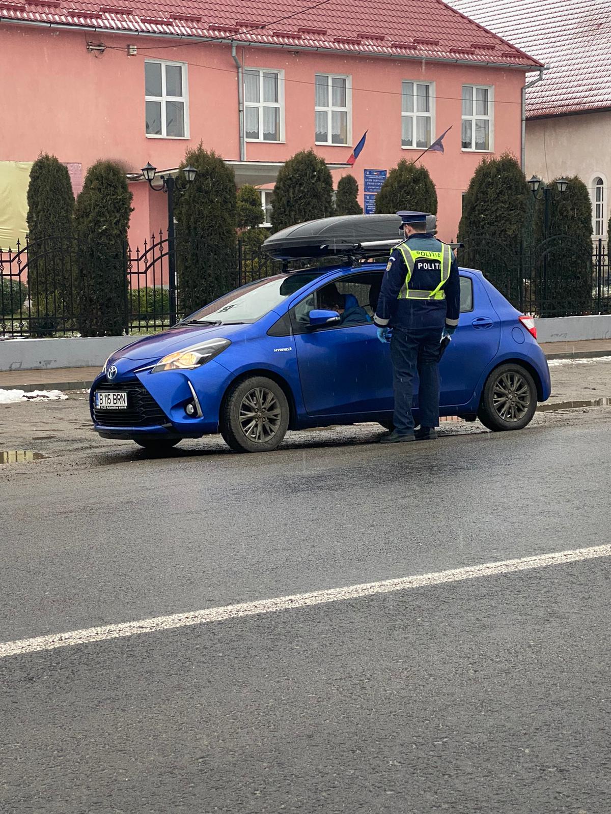 Inspectoratul de Poliție Județean Satu Mare se află la datorie în slujba cetățeanului