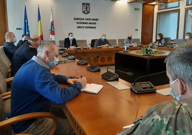 Analiza a situației epidemiologice,modului  de desfășurare a activităților școlare și campania de vaccinare.