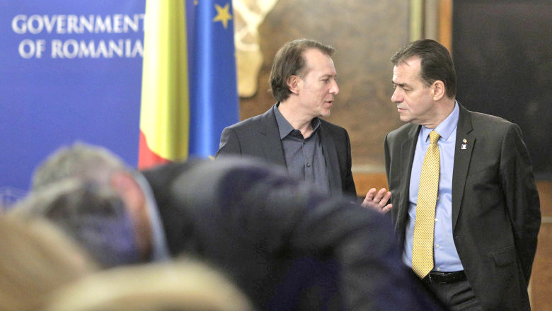 Scandal în PNL după ultimele numiri în Guvern