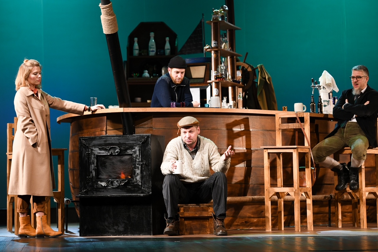 Premieră la Teatrul de Nord