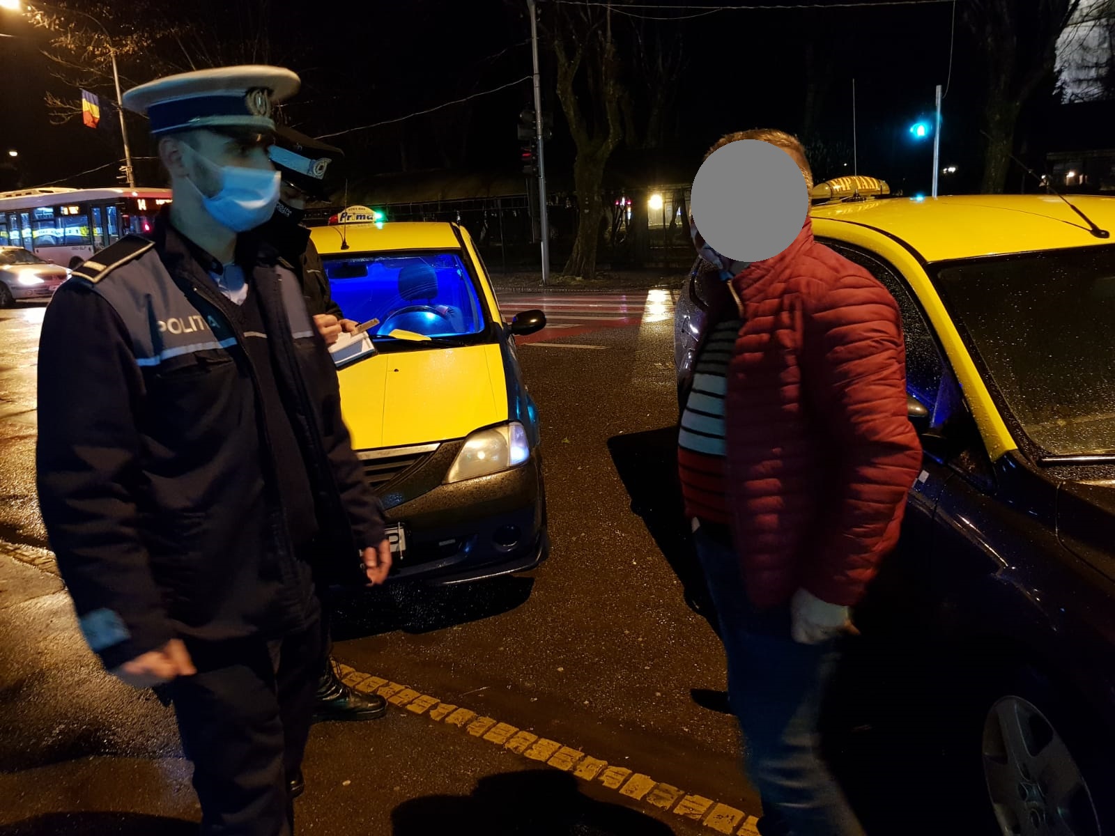 FOTOGALERIE. RAZIE. AMENZI COLOSALE pentru cei care nu respectă LEGILE anti-COVID