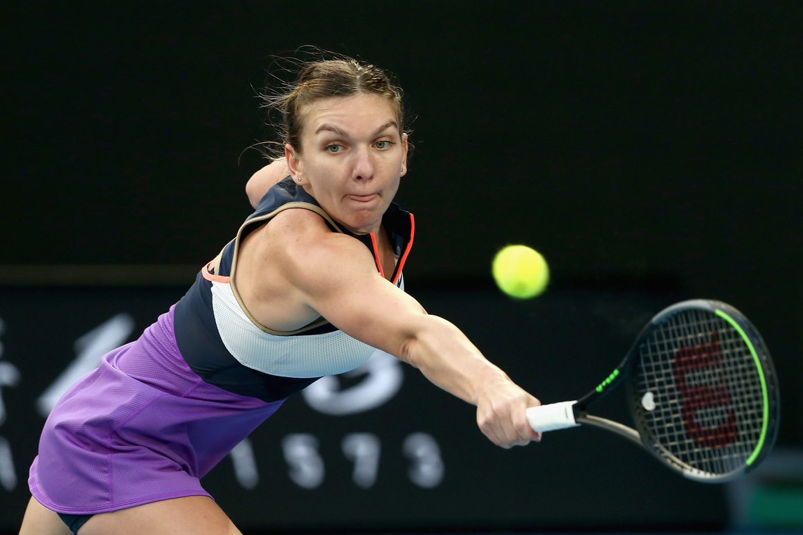 BRAVO SIMO! Simona Halep , în sferturi la AUSTRALIAN OPEN .Urmează ”șocul” cu Serena Williams