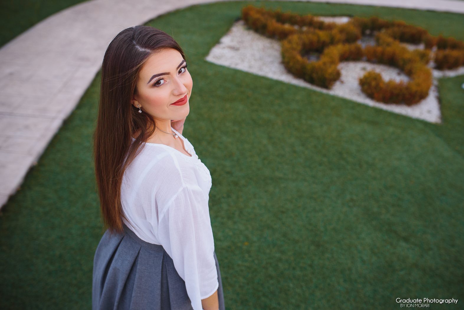 Bianca Cionca: “Singura persoană de la care am așteptări mari, sunt eu!”