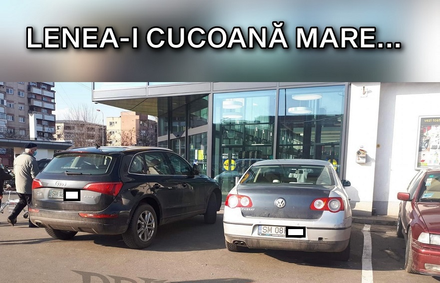 Un nou sistem de magazine la Satu Mare