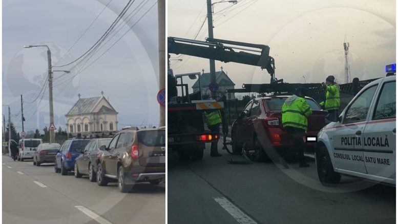 Surpriză neplăcută pentru un creștin sătmărean