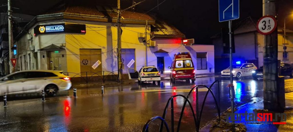 Sensurile giratorii mortale ale Sătmarului