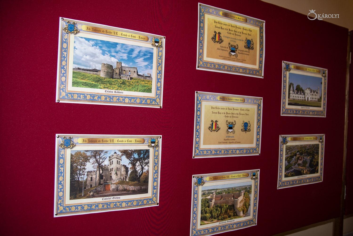 „Zile Naționale ale țărilor U.E.”