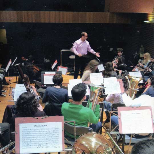 Beethoven și Brahms pe scena Filarmonicii Dinu Lipatti cu interpretare valenciană de excepție