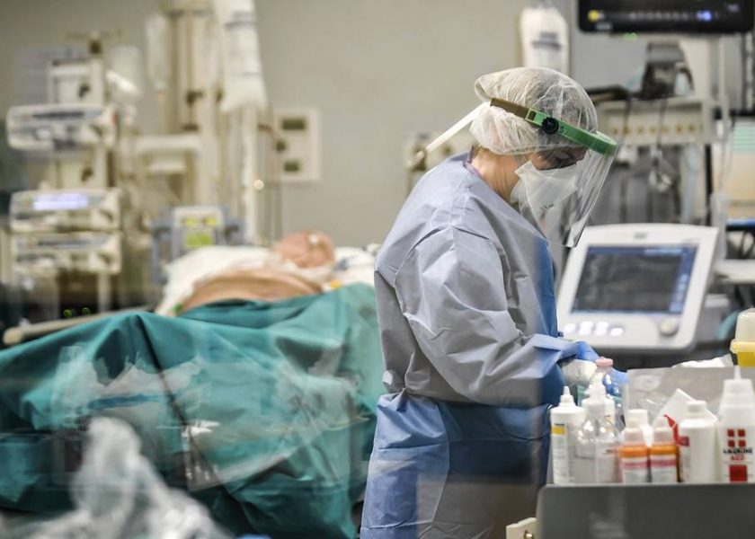 Un singur caz de coronavirus nou confirmat în județ