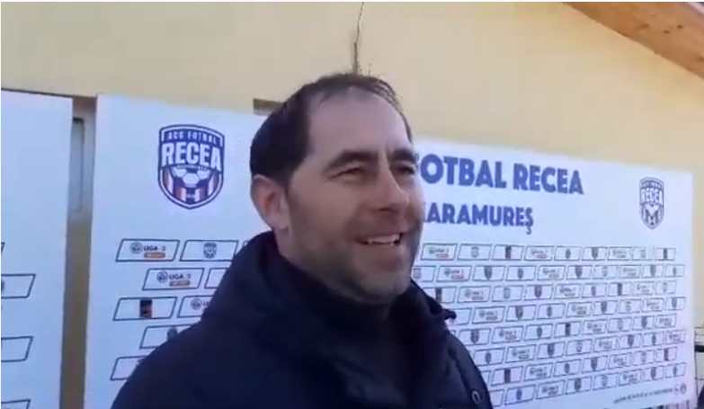 Liga a 2-a: Cu antrenorul Florin Fabian în izolare...RECEA face scorul etapei în play out!