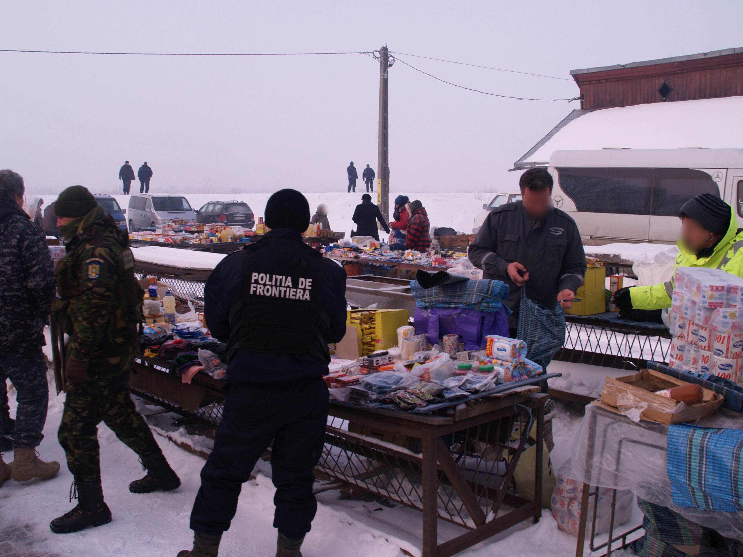 Falsuri depistate în piețele  sătmărene