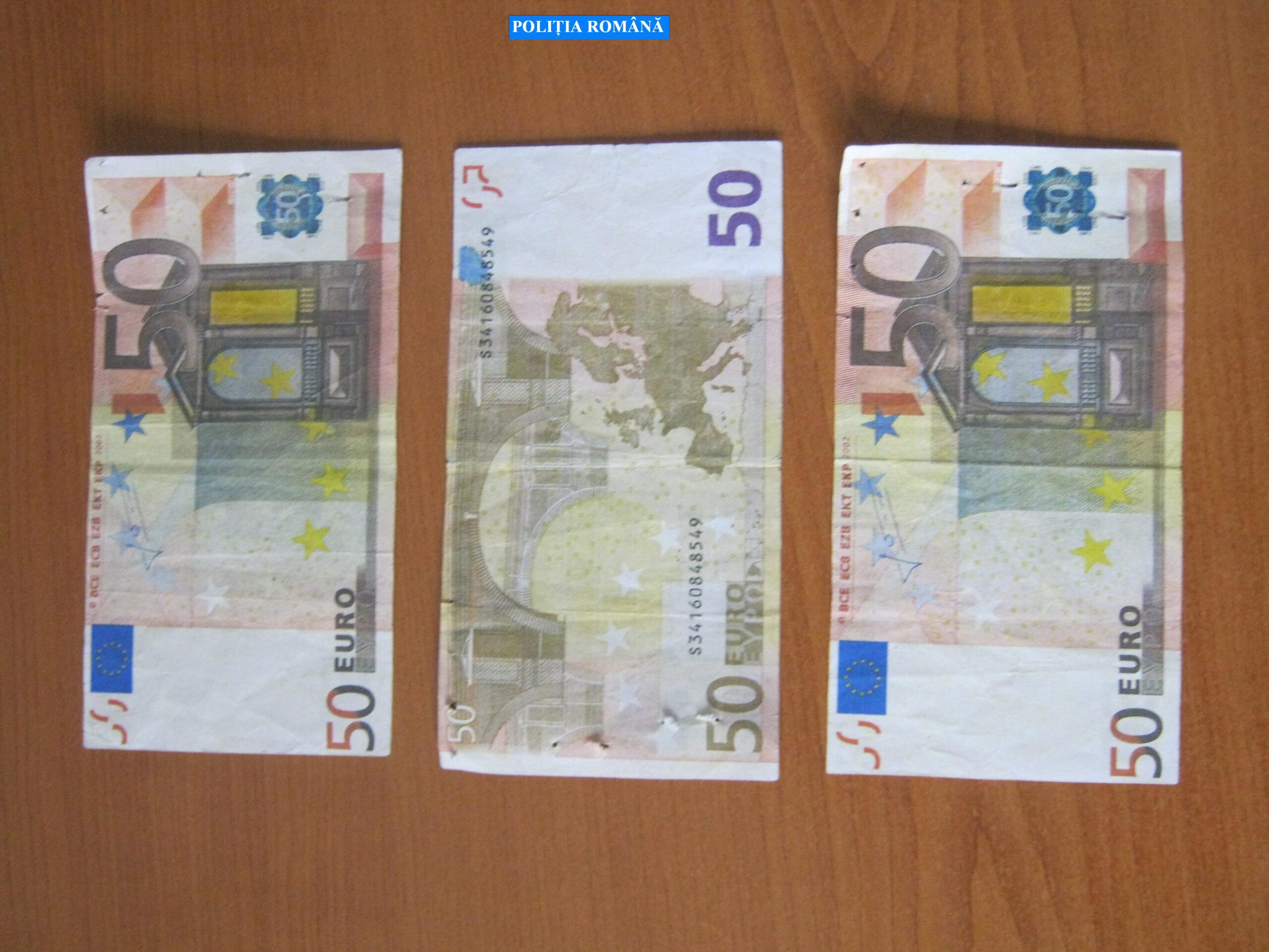 ATENȚIE. Bani falși în județul Satu Mare!