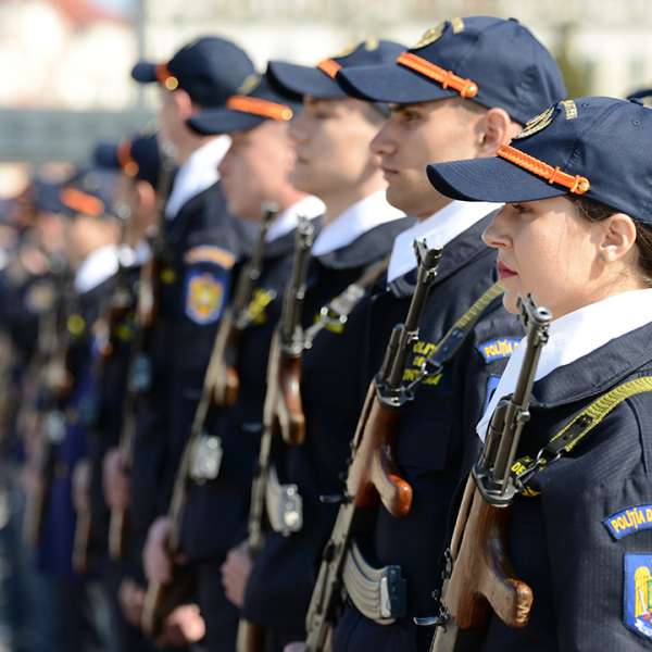 În atenția tinerilor care vor să devină polițiști de frontieră