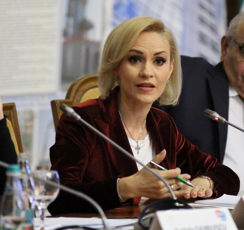 Gabriela Firea, amendament pentru  majorarea alocaţiilor la 300 de lei