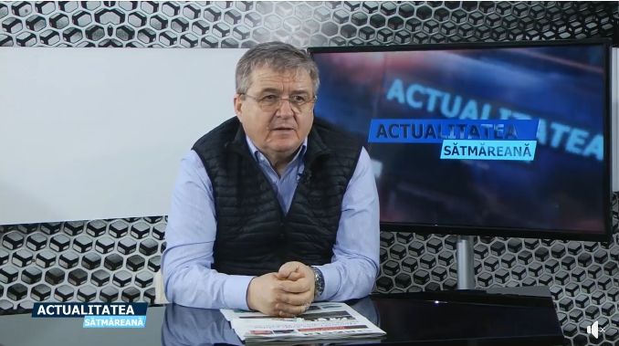 NORD VEST TV. Mircea Govor: “Ministrul Dezvoltării, Cseke Attila, a confirmat ce tot spun eu aici de o lună la emisiune!”