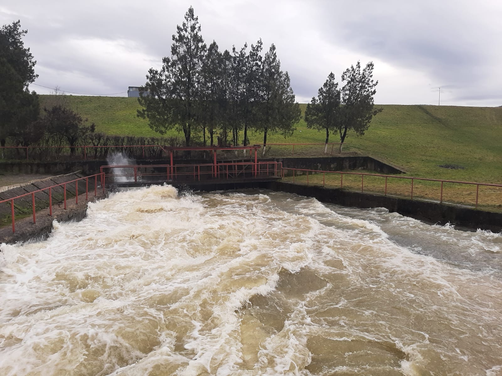 ALERTĂ!!! Cote de inundație depășite pe râurile din județul Satu Mare