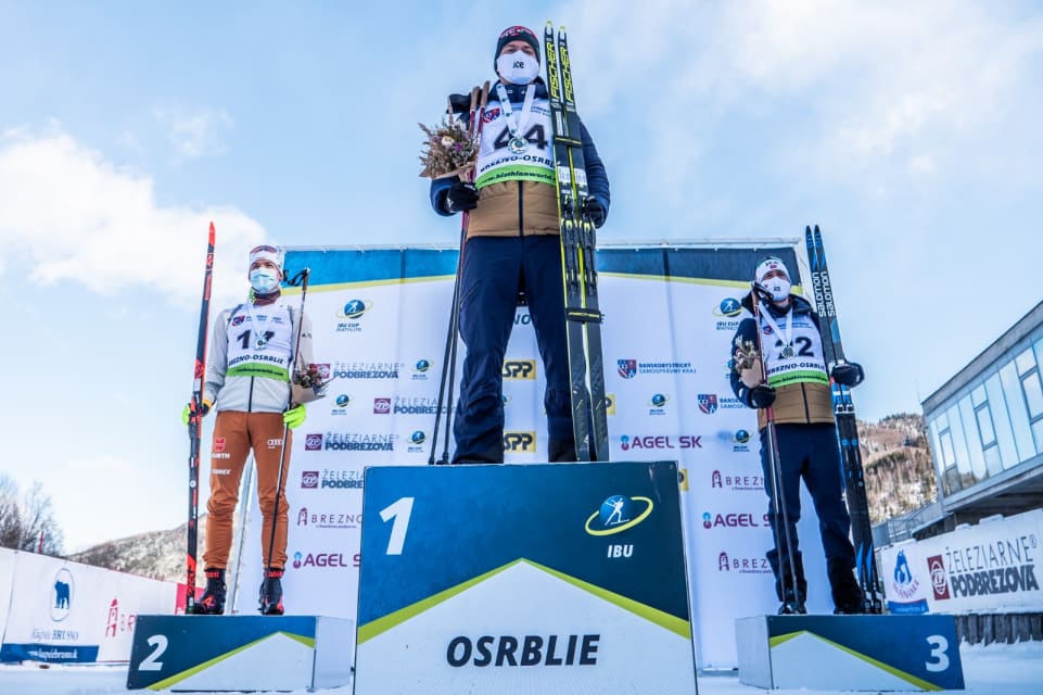 CM de Biatlon: Mare favorită, norvegianca Tiril Eckhoff și-a adjudecat titlul de campioană mondială mai ales datorită comportării impecabile din poligon