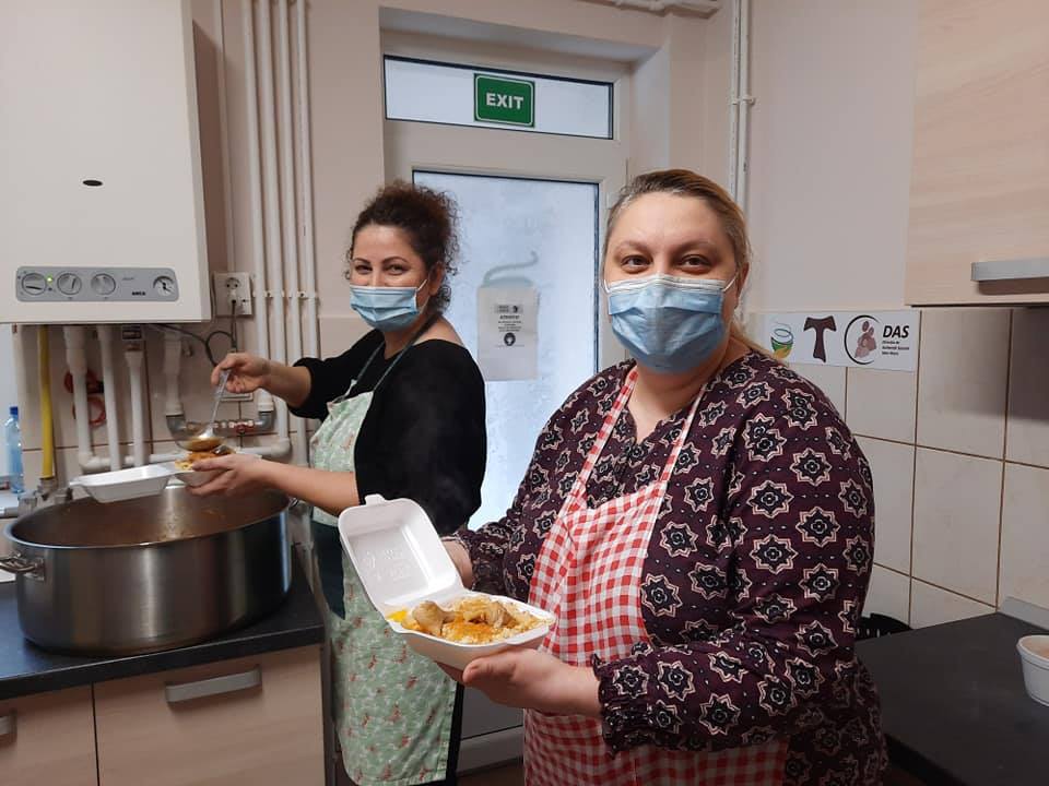 Mâncare cu gust şi suflet!