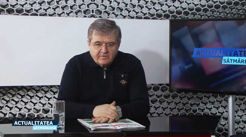 Mircea Govor: “Albu a mers pe mâna UDMR și a ieșit definitiv din politică”