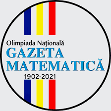 Olimpiada Națională „Gazeta Matematică” (ONGM) 2020-2021