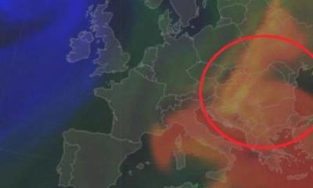 ALERTĂ: Un val de praf saharian va lovi România. Va fi afectat și Sătmarul!