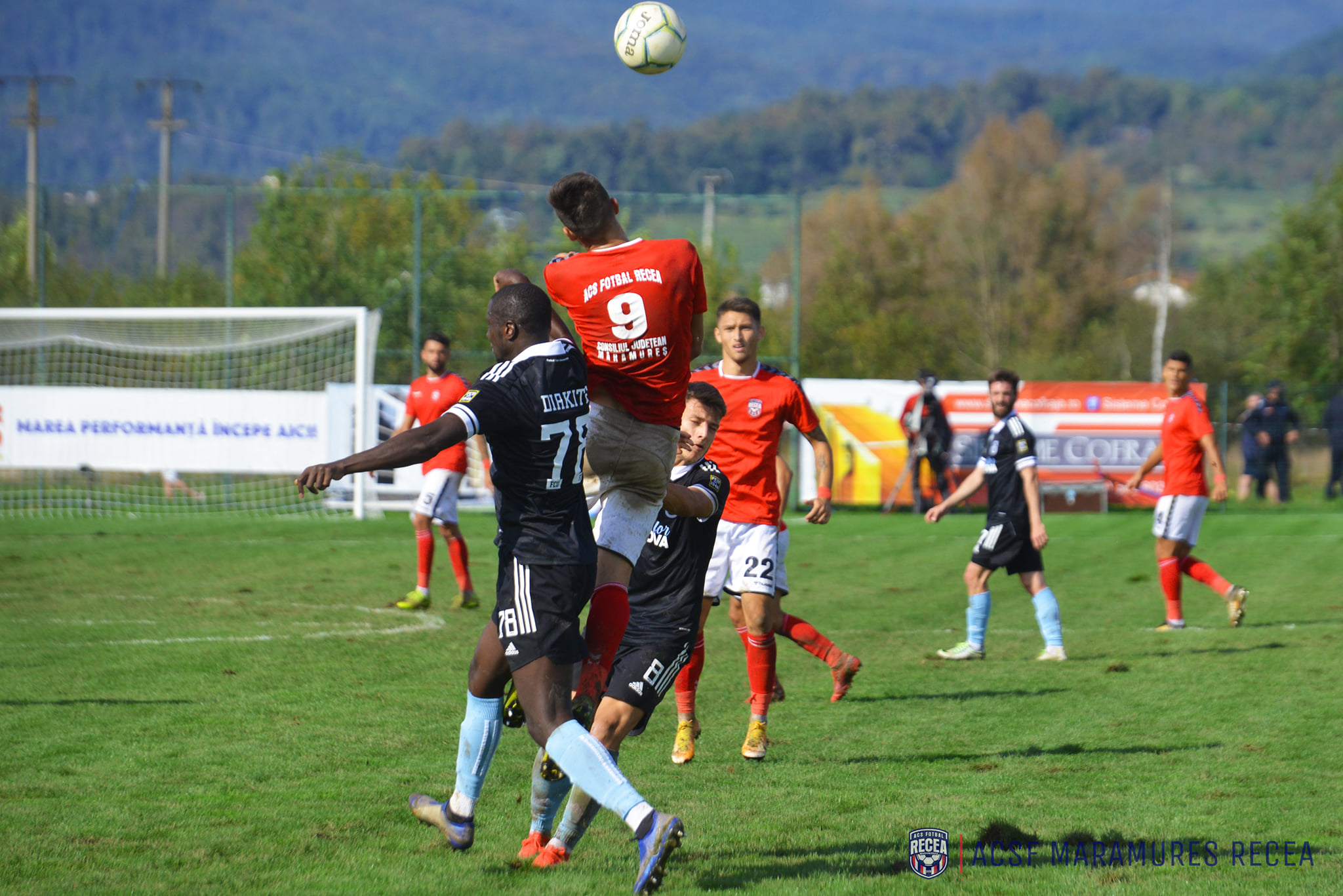 FRF. Liga a 2-a se pornește în această săptămână la drum