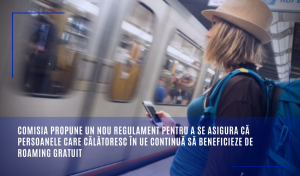 Roaming în toată Uniunea Ruropeană ca la tine acasă: același preț, aceeași viteză, aceeași calitate, aceleași necazuri.